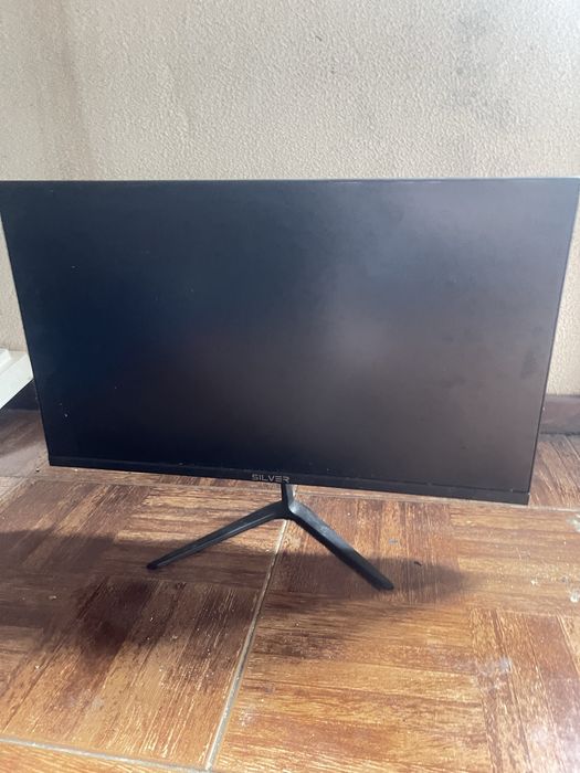 Monitor Silver Storm 24"