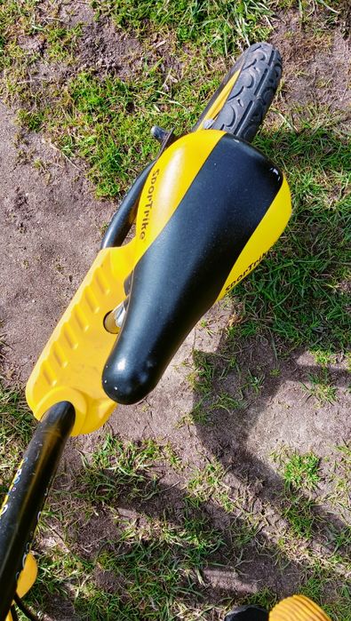 Super Rowerek biegowy