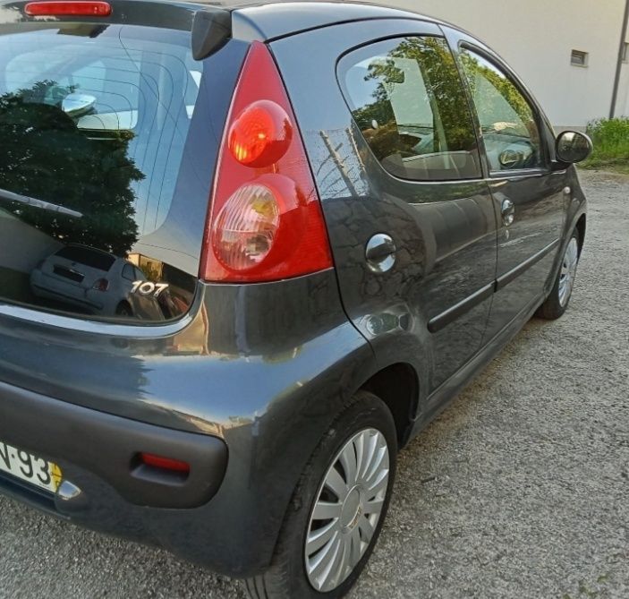 Peugeot 107 1.4HDI