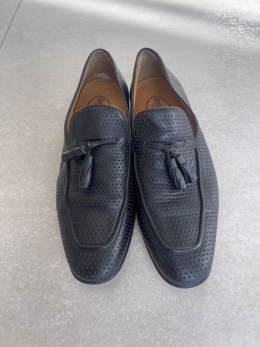 Buty mokasyny meskie Brett&Sons