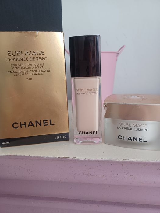 Podkład  CHANEL nowy plus krem