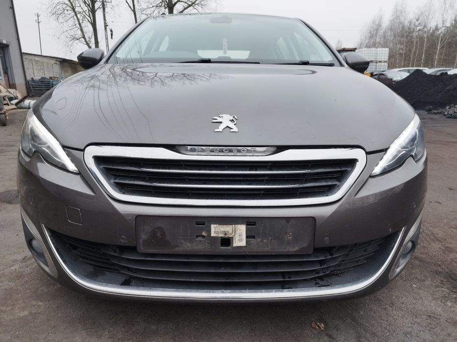 peugeot 308 T9 KKSD  błotnik lewy prawy przód przedni wysyłka