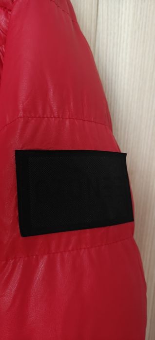 Płaszcz pikowany kurtka zimowa Ozone 2XL