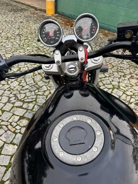 Suzuki Bandit GSF 600