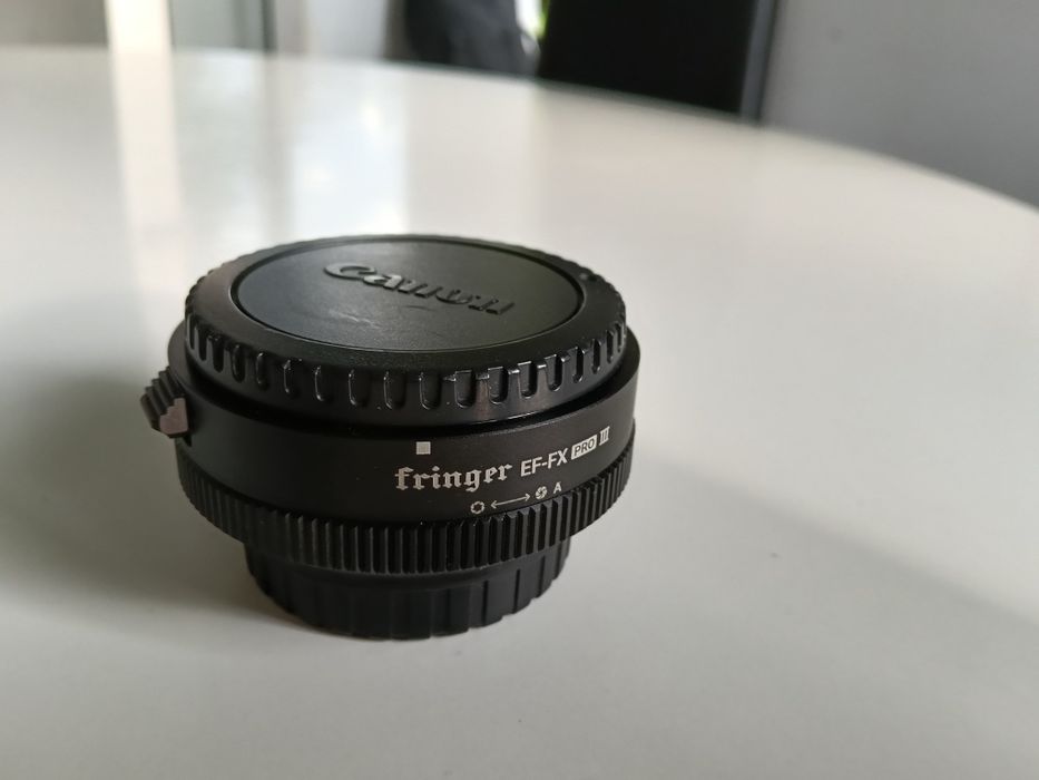 Fringer EF-FX Pro III