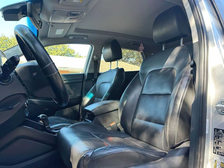 Hyundai Tucson Ultimate      2019