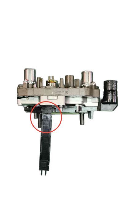 Mecatrónica VW PASSAT B7 Variant 02E927770AL (OEM) | 02E325025AL (OEM)