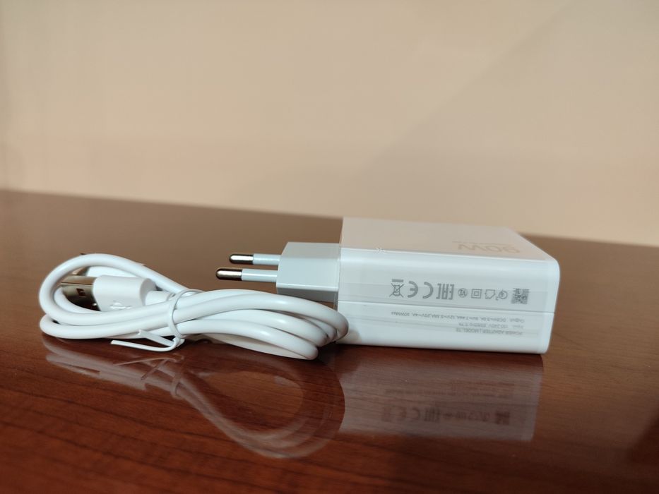 Мережевий зарядний пристрій Xiaomi