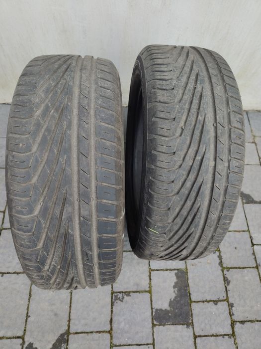 Sprzedam opony Uniroyal rain sport 3