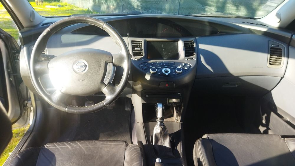 Nissan Primera  1.9 DCI full extras