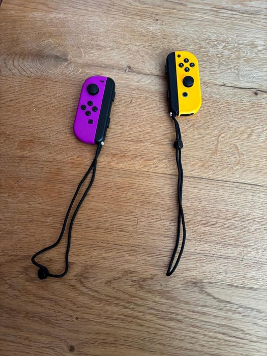 Konsola Nintendo Switch OLED Biała