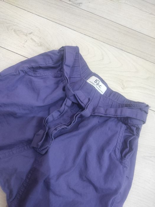 Spodenki baggy Bonprix