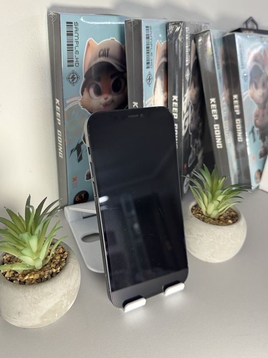 iPhone 12 64 GB/ Neverlock/ 95% АКБ/ Гарантія!