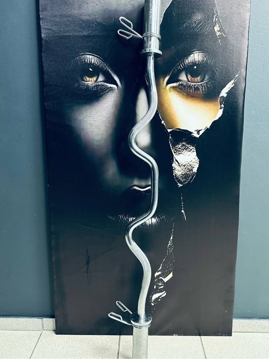 ГРИФ ОЛИМПІЙСЬКИЙ
Ціна:  2600 грн.