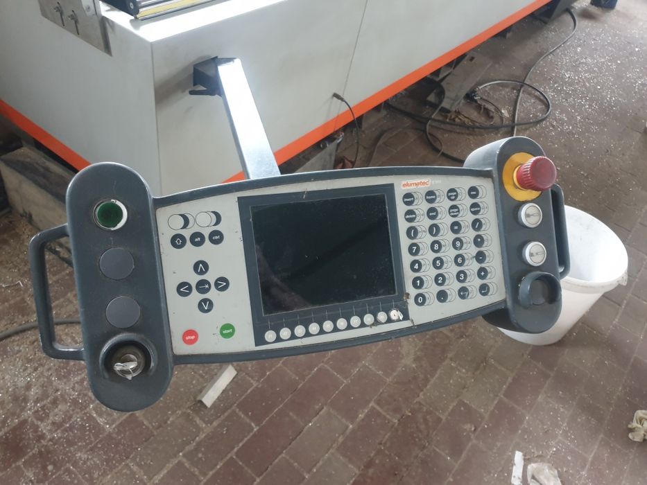 Cnc elumatec sbz 122/30