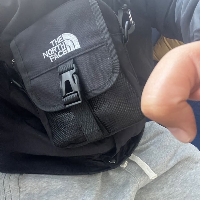 Месенджер The North Face