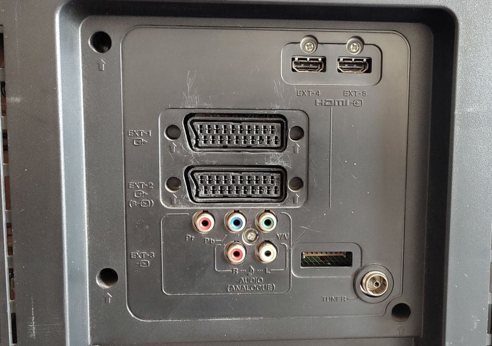 ## JVC LT-42A80ZU ## 42 całe telewizor