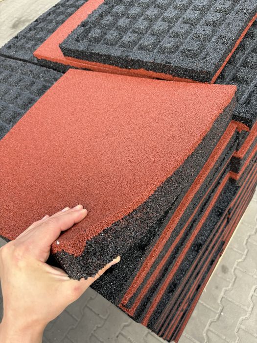 Набор гантель 1-10 кг в резине (шестигранные гексагональные)