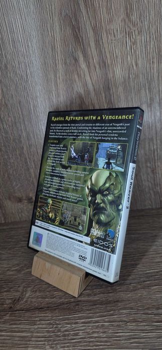 Gra Soul Reaver 2 (The Legacy of Kain Series) Wersja Angielska PS2