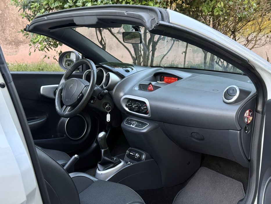 Renault Wind 1.2 Dynamic Cabrio