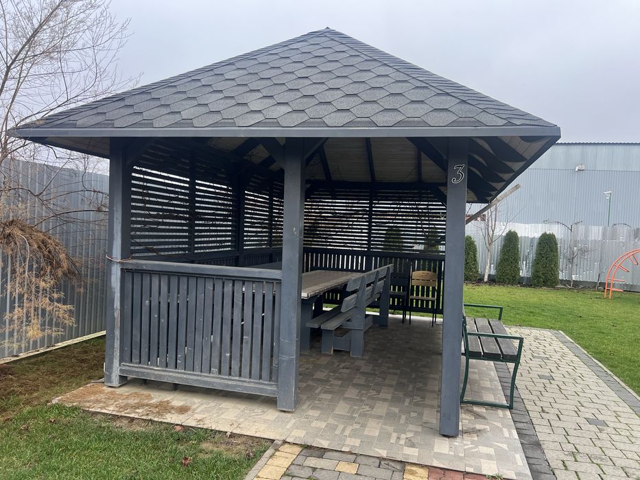 Продаж Альтанок.