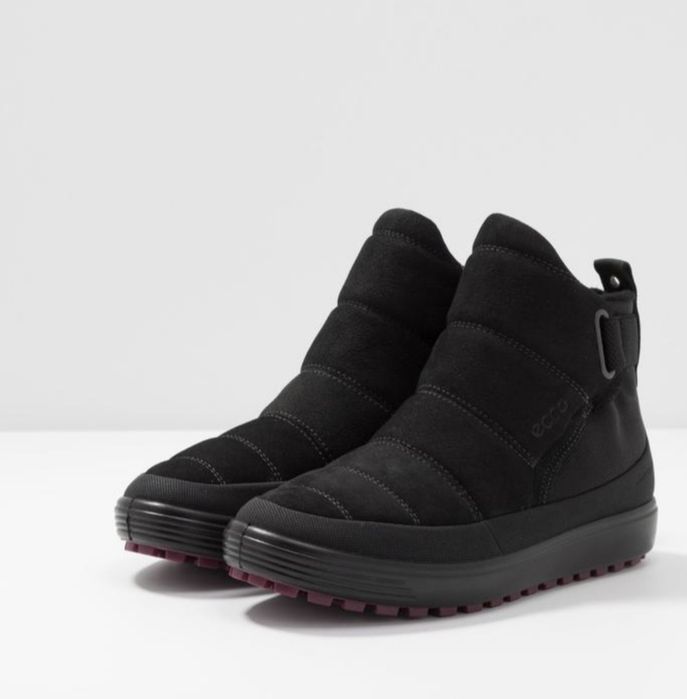 Ботинки женские Ecco Soft 7 TRED W