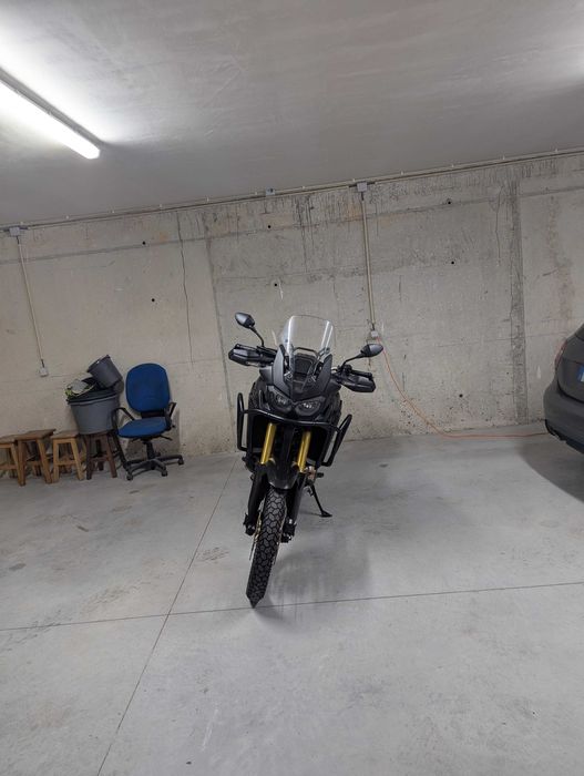 Africa twin crf 1000 dct