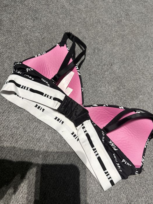 Biustonosz Pink roz A75