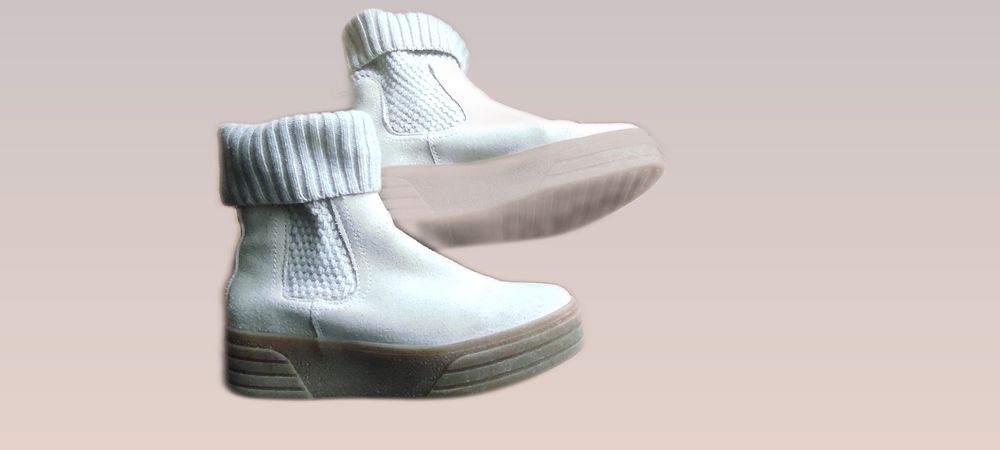 Жіночі черевики челсі Tamaris, осінь-зима, 38 розмір