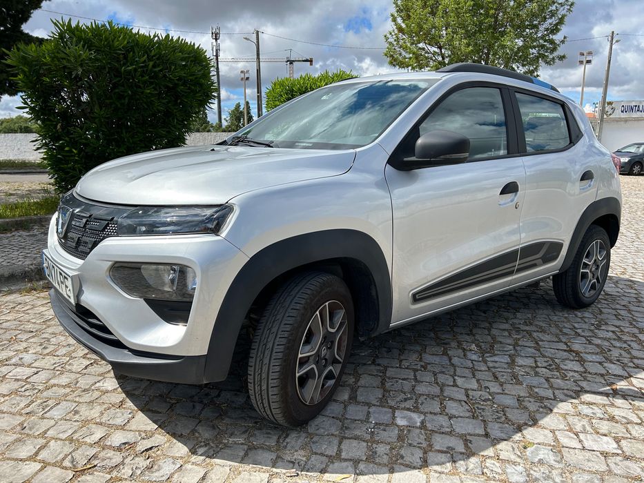 Automóvel Dacia Spring Eletrico