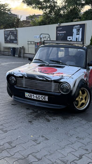 Продам Ваз 2102 на моторе 1GFE 2.0 л