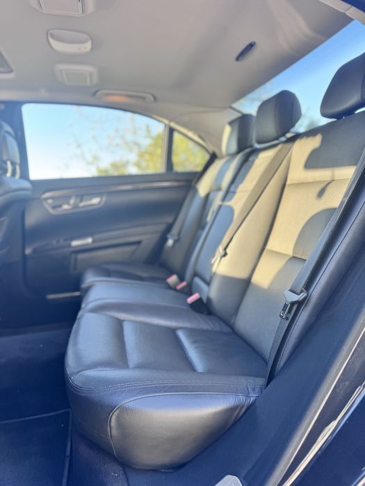MERCEDES S500 V8 5600cv GPL/ GASOLINA NACIONAL SEMPRE DE GARAGEM