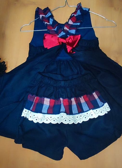 Conjunto de menina