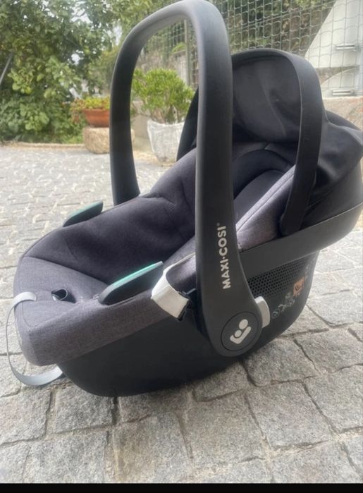 Baby coque com isofix maxi cosi