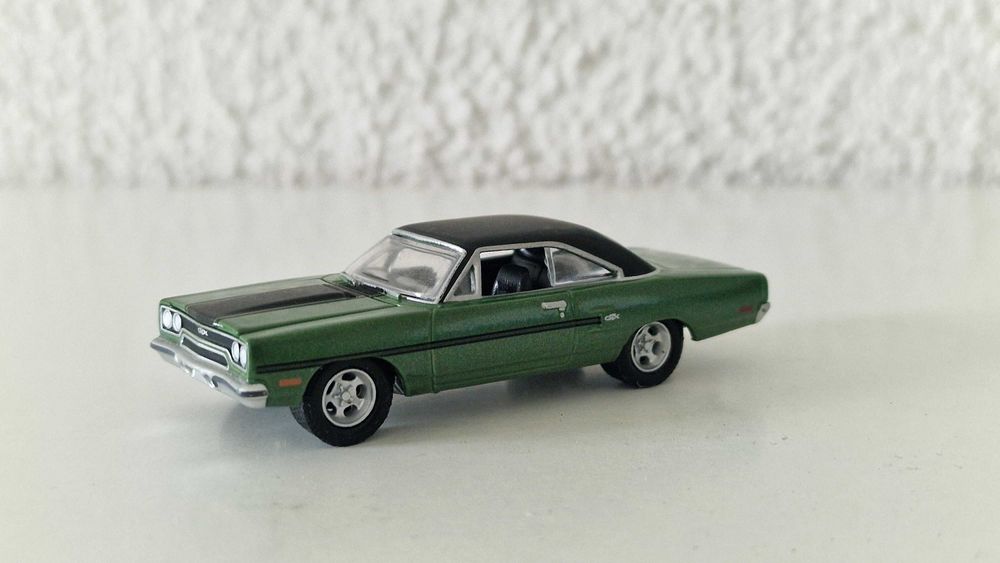 Plymouth GTX «1970« 1:64