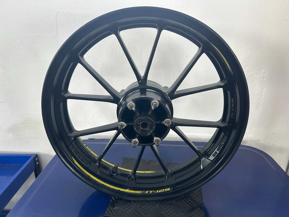 Felga przód tył Yamaha YZF R125 MT 125 ABS