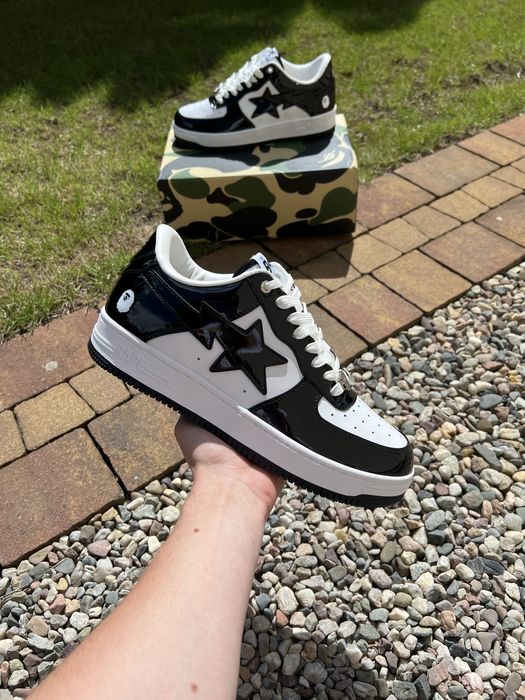 A Bathing Ape Bape Sta 3 pary