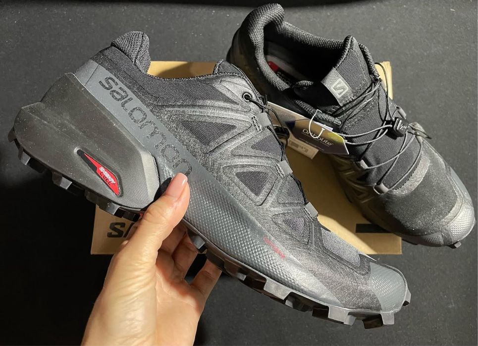 Кросівки Salomon Speedcross 5 оригінал кроссовки оригинал