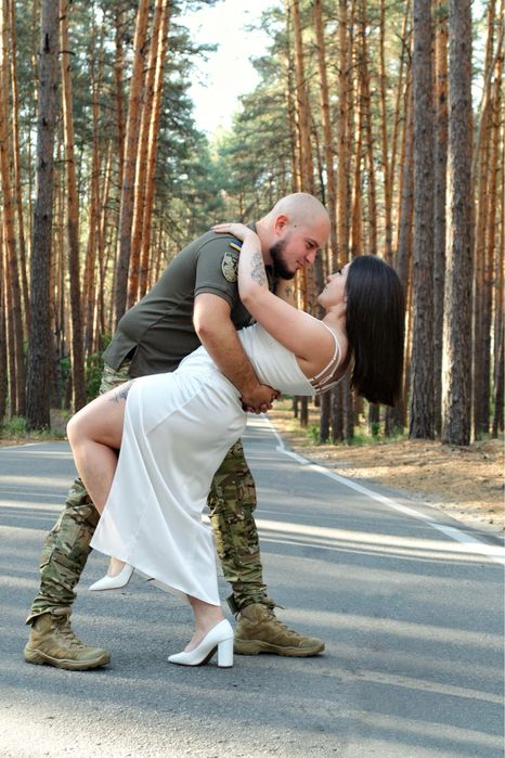 Фотограф Полтава