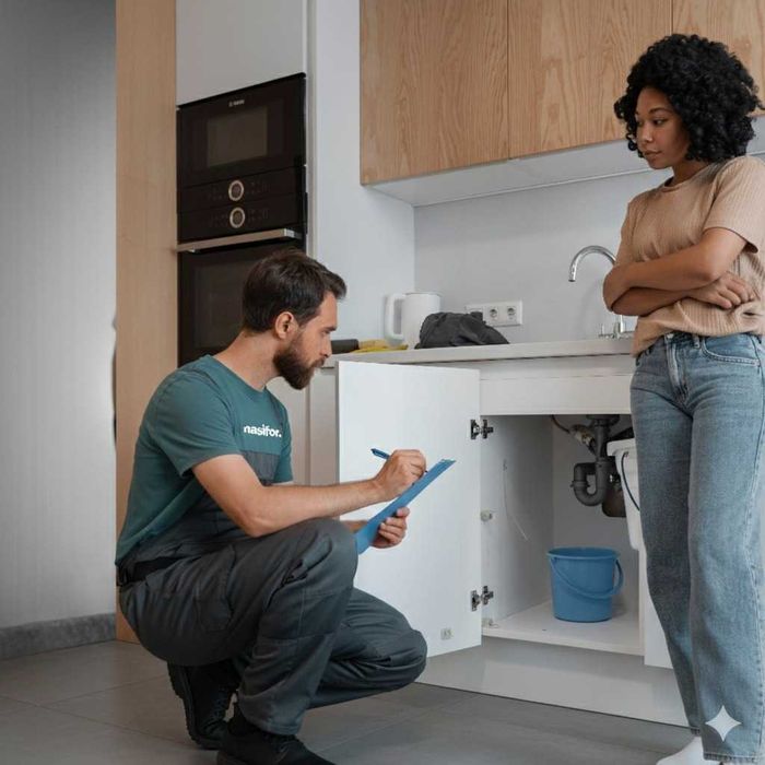 Limpeza, manutenção e parquet – nasifor services