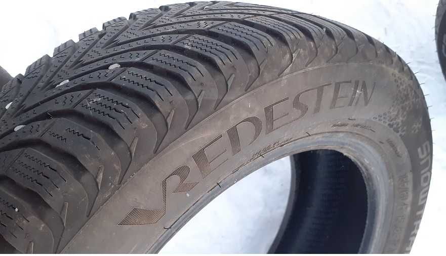 185/60/15--VREDESTEIN--2017r--opony-- ZIMOWE