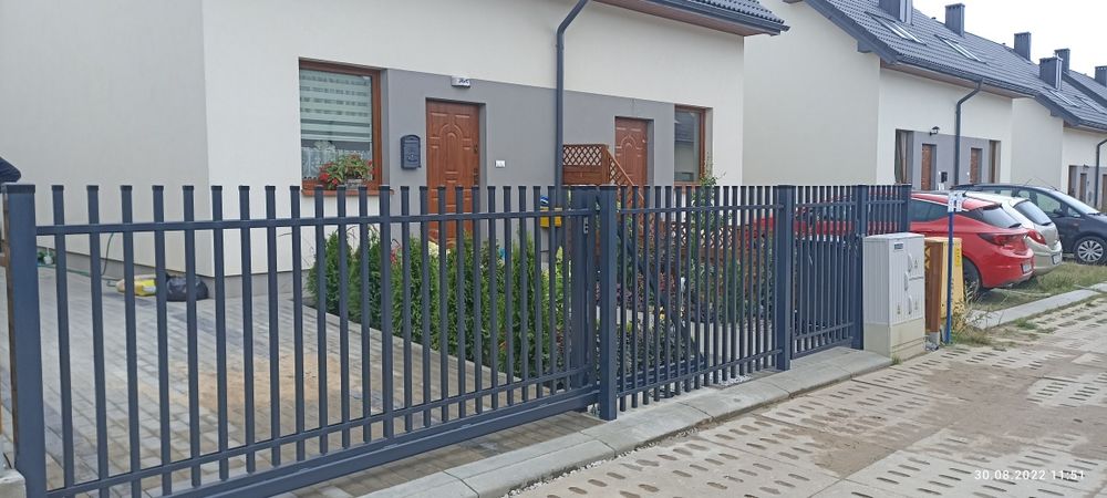 Ogrodzenia,Bramy,,Balustrady,Furtki