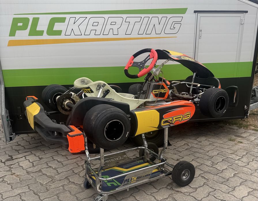 Karting CRG RT2