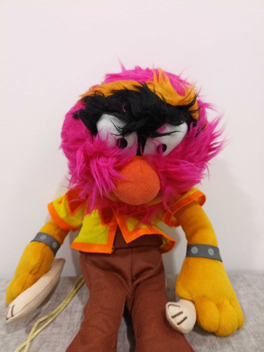 Peluche Drummer Marretas- 38cm