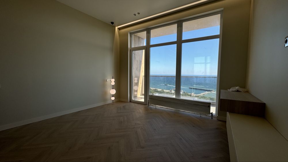 Новий ТаунХаус вид на МОРЕ, 130м2