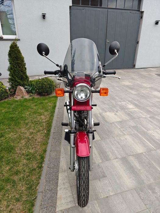 Yamaha SR 125 / niski przebieg