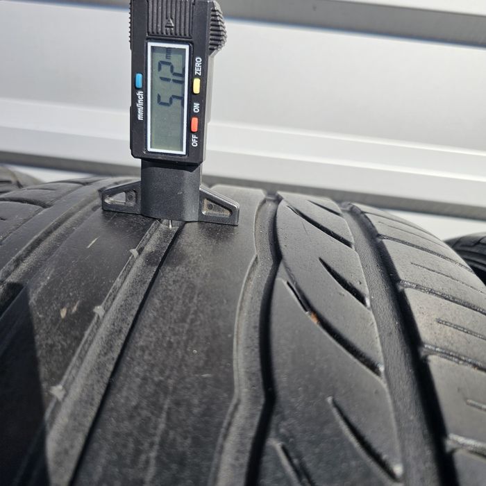 4 sztuki Dunlop Sport Maxx RT2 265/45/21 R21 104W FR opony letnie 5,12 mm Poznań