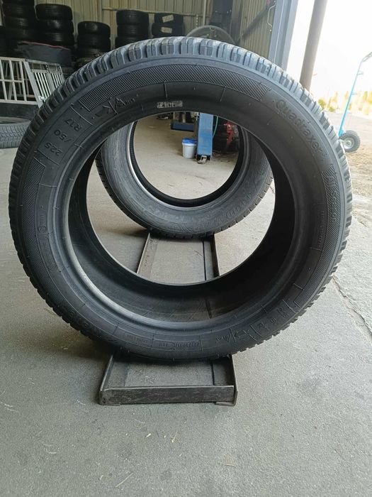 1x Opona całoroczna 225/50R17 Kleber Quadraxer 3 98w p418