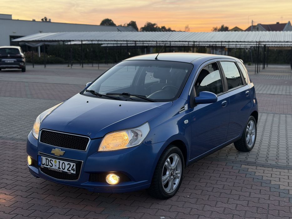 Chevrolet Aveo