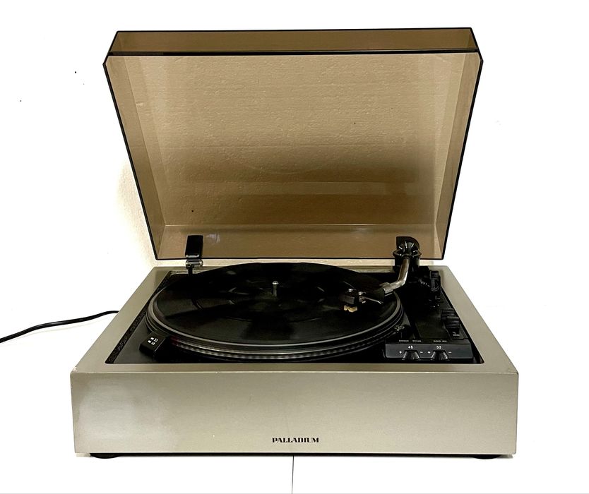PALLADIUM  SDD 80 Gramofon Automat Stereo Direct Drive